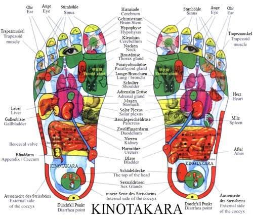 Verk KINOKI Detoxikační náplasti Kinoki 10 ks