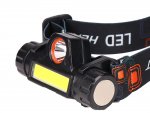 Verk 08311 Čelovka LED COB 4v1