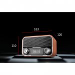 Verk 06242 Kuchynské bezdrôtové rádio Bluetooth, MP3