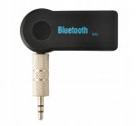 Verk 10062 Adaptér bluetooth 3.0 AUX bezdrôtový hudobný prijímač