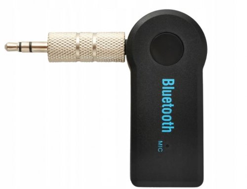 Verk 10062 Adaptér bluetooth 3.0 AUX bezdrôtový hudobný prijímač