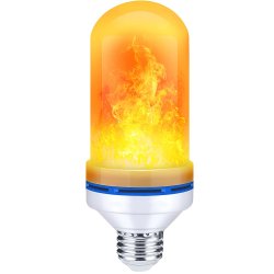 Verk 01695 LED žiarovka s efektom plameňa E27