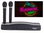 Verk 01058 Karaoke set 2x - C05