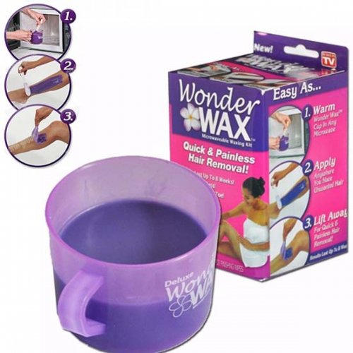 Effly  Depilační vosk Wonder Wax 141g