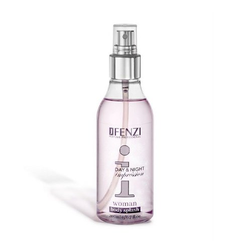 J' Fenzi Tělový sprej DAY&NIGHT Impression 200 ml