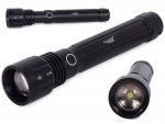 BAILONG 08294 Svietidlo LED CREE XHP50 ZOOM