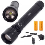 BAILONG 08294 Svietidlo LED CREE XHP50 ZOOM