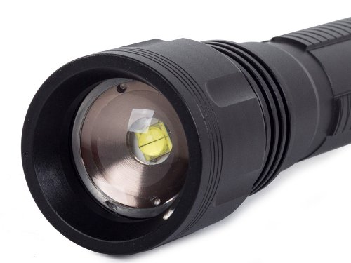 BAILONG 08294 Svietidlo LED CREE XHP50 ZOOM