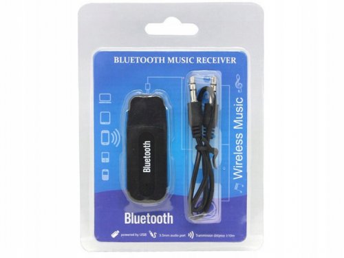 Verk 06260 Bluetooth prijímač s audio konektorom 3,5 mm