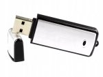 Verk 06254 Mini diktafón v USB kľúči 8 GB