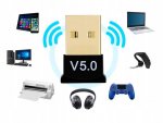 Verk 06252 Mini USB Bluetooth adaptér 5.0