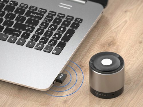 Verk 06252 Mini USB Bluetooth adaptér 5.0