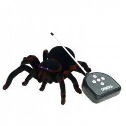 Kruzzel 4503 Děsivá tarantule RC 24 cm