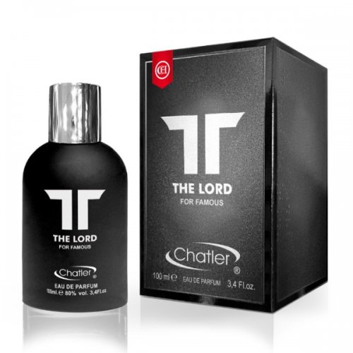 Chatler Lord For Famous eau the parfém - Parfumovaná voda 100ml