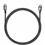 Izoxis 18929 Kabel HDMI 2.1 High Speed, 8K 60Hz, 2m černý