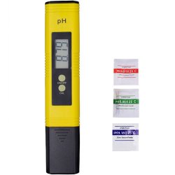 Verk 11278 Digitálny PH meter s LCD displejom