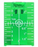 APT AG766 Terč na zvýraznenie laserového lúča zelený