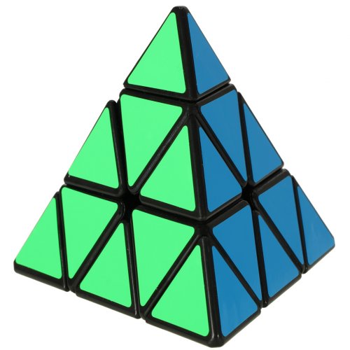 KIK KX7599 Kostka Pyraminx 9.7 cm