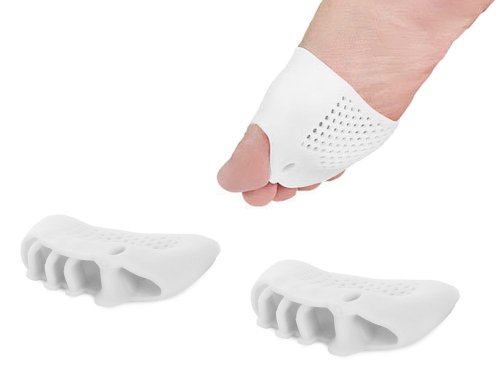 Verk 15853 Gélový medziprstový korektor na hallux valgus 1 pár