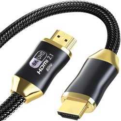 Izoxis 19922 Kabel HDMI 2.1 3m 8K 60Hz 4K 120Hz 