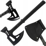 Pronett XJ4477 Taktická sekera Tomahawk 42 cm černá