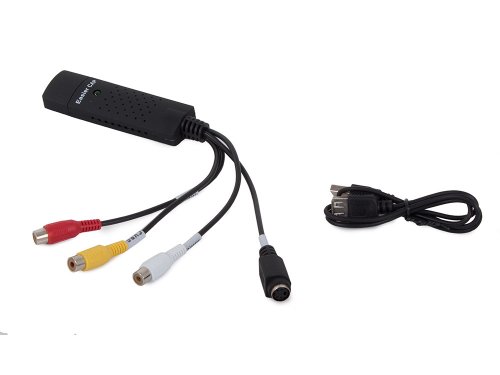 Verk 06193 UVC USB video grabber Win7/Win8/Win10