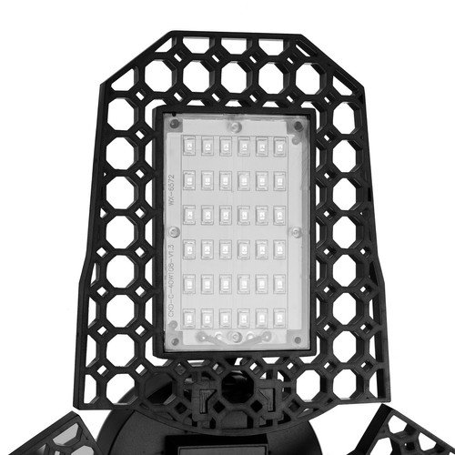 Gardlov 20440 Osvětlení pro pěstování rostlin GROW LIGHT E27, 108 LED, 8 W