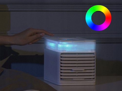 Verk 16030 Ochlazovač vzduchu na vodu Air Cooler RGB