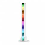 Verk 12277 LED ambientný RGB osvetlenie USB biele