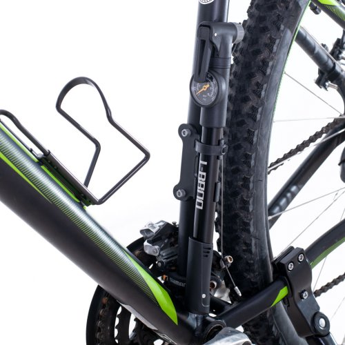 KIK KX5058 Pumpička na bicykel s manometrom