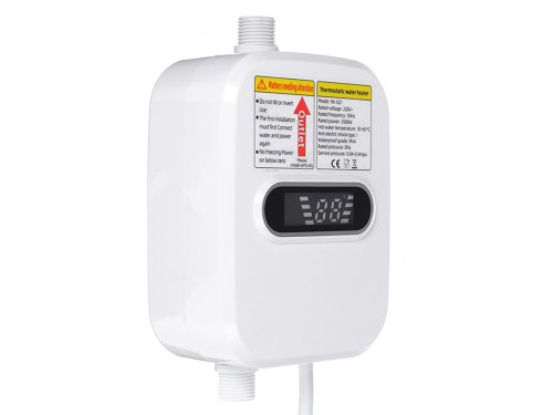 Verk 24314 Průtokový ohřívač vody 3500 W