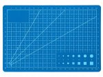 Verk 11354 Podložka na rezanie a strihanie A5 modrá