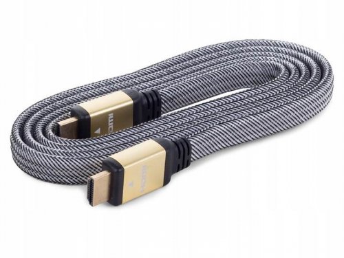 Verk 13018 Kábel HDMI 1.4 3D ETHERNET GOLD FULL HD 1,5m