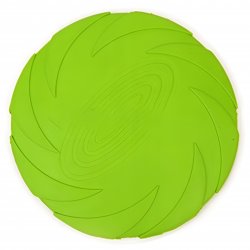 Nuxie XT2208 Lietajúci disk "Frisbee" 18 cm zelené