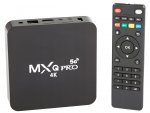 Verk 13143 Smart TV BOX 8GB MXQ PRO 4K dekoder Android 11.1 