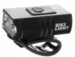 Verk 14403 Sada LED osvetlenia na bicykel, 4T6, AKU 2 ks