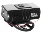 Verk 14403 Sada LED osvetlenia na bicykel, 4T6, AKU 2 ks