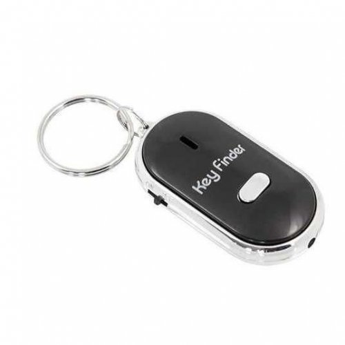 Verk 01571 Lokátor Kľúčov - Key Finder čierna