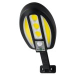 Verk 12293 Pouličné osvetlenie solárne 95 LED COB