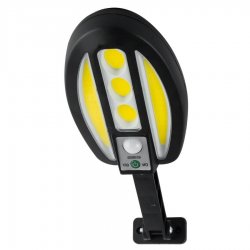 Verk 12293 Pouliční osvětlení solární 95 LED COB