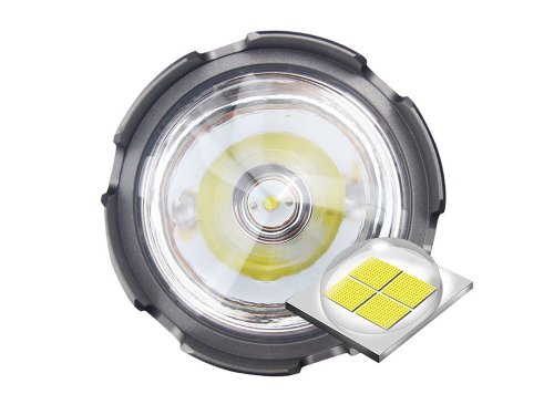 BAILONG 08322 Výkoná Svietidlo LED CREE XHP50, COB, 100W