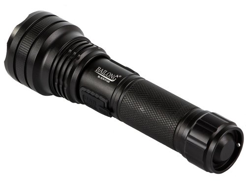 BAILONG 08345 Svítilna LED CREE XHP160, IPX-5, 1000 m