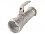 BAILONG 08356 Svítilna LED CREE XM-L T6, IPX4, 400 m