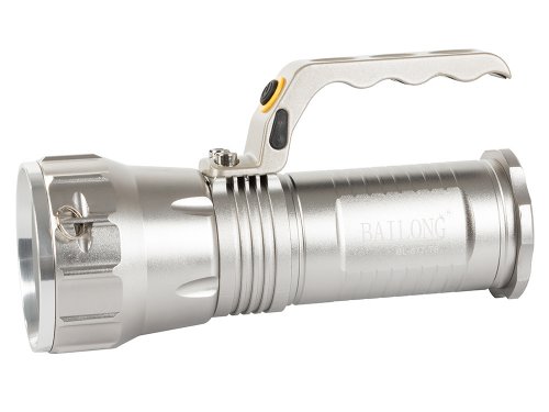 BAILONG 08356 Svítilna LED CREE XM-L T6, IPX4, 400 m