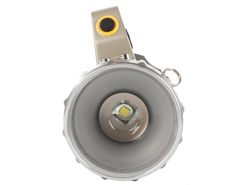 BAILONG 08356 Svítilna LED CREE XM-L T6, IPX4, 400 m