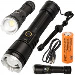 BAILONG 08374 Svietidlo LED CREE XHP160, IPX5, 1000 m