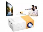 GGV 492 Mini LED projektor 24W, 1920×1080, HDMI