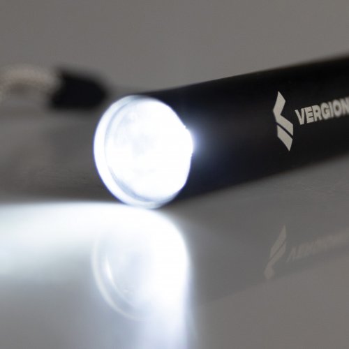 Vergionic 7181 Kapesní svítilna SMD LED, 100lm , 1450mAh, 6500K