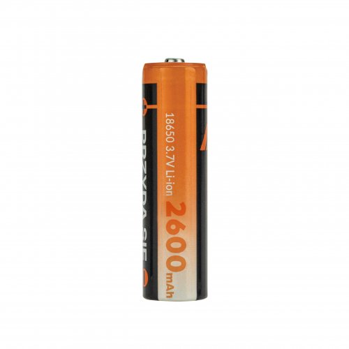 Vergionic 7111 Batéria 18650 Li-ion, 3.7V, 2600 mAh, 2 ks