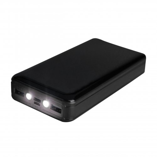 Vergionic 7186 Powerbanka 20 000 mAh 2.1A + LED svítilna 